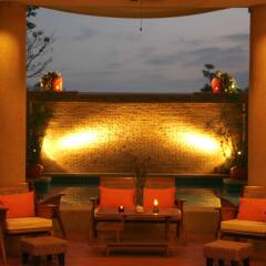 Evergreen Boutique Hotel гостиничный бар