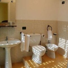 Hotel Morfeo Residence Сиракуза ванная фото 2