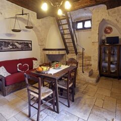 Отель Il Gabellota Resort Альберобелло в номере фото 2