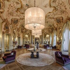 Grand Hotel Villa Cora интерьер отеля