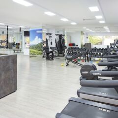 Отель NH Collection San Sebastián Aránzazu фитнесс-зал фото 3
