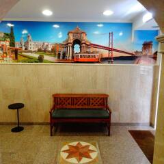 Отель 161 Norte Guesthouse питание