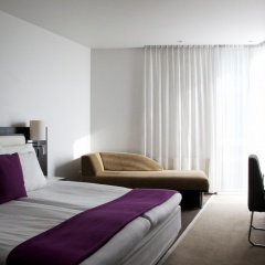 Clarion Hotel Stockholm 4* Стандартный номер с двуспальной кроватью фото 6