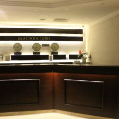 Отель Madaba 1880 Hotel Иордания, Мадаба - отзывы, цены и фото номеров - забронировать отель Madaba 1880 Hotel онлайн интерьер отеля фото 2