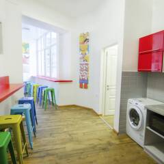 Pop Art Hostel в номере