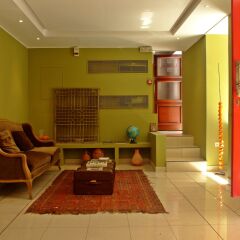 Semeli Hotel интерьер отеля