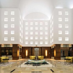 Radisson Blu Hotel, Riyadh интерьер отеля