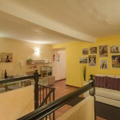 Отель Rome King Suite фитнесс-зал