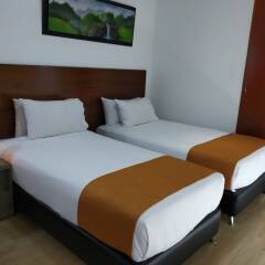 Hotel FJ Boutique комната для гостей фото 2