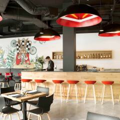 Отель Ibis Styles Wroclaw Centrum бассейн фото 2