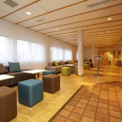 Finlandia Park Hotel Helsinki интерьер отеля