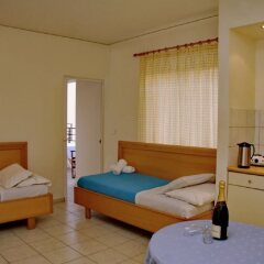 Creta Verano Hotel комната для гостей фото 2