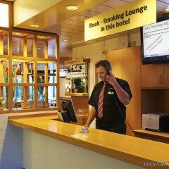Отель Bastion Amsterdam Centrum Noord Hotel Нидерланды, Амстердам - 3 отзыва об отеле, цены и фото номеров - забронировать отель Bastion Amsterdam Centrum Noord Hotel онлайн интерьер отеля фото 2