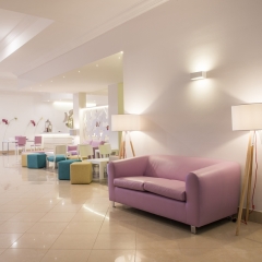 Отель 3HB Clube Humbria - All Inclusive спа