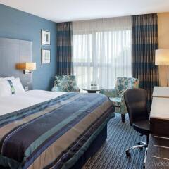 Отель Holiday Inn Birmingham Airport комната для гостей фото 5