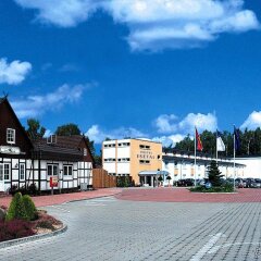 Morada Hotel Isetal парковка