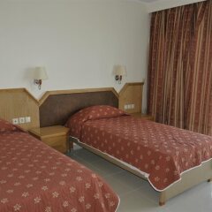 Отель Bristol Sea View Apartments Греция, Кос - отзывы, цены и фото номеров - забронировать отель Bristol Sea View Apartments онлайн комната для гостей фото 3