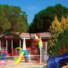 Отель Batihan Beach Resort & Spa - All Inclusive детские мероприятия фото 2