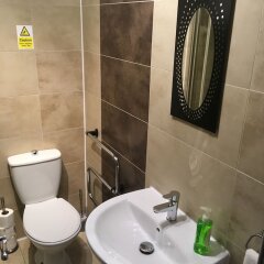 Отель Stay Edinburgh City Apartments Великобритания, Эдинбург - отзывы, цены и фото номеров - забронировать отель Stay Edinburgh City Apartments онлайн фото 20