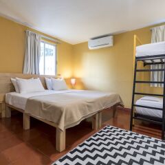 Отель Selina Cancun Downtown Мексика, Канкун - отзывы, цены и фото номеров - забронировать отель Selina Cancun Downtown онлайн сейф в номере