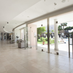 Отель Isola Sacra Rome Airport фитнесс-зал фото 3