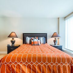 Отель The View Apartment США, Вашингтон - отзывы, цены и фото номеров - забронировать отель The View Apartment онлайн комната для гостей фото 4