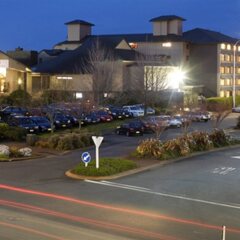 Millennium Hotel Rotorua парковка