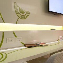 Отель Qualys Hotel Nasco Италия, Милан - 1 отзыв об отеле, цены и фото номеров - забронировать отель Qualys Hotel Nasco онлайн удобства в номере
