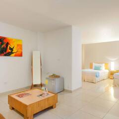 Hotel MS Centenario Superior комната для гостей фото 3