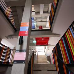 Отель Lub d Bangkok - Siam Square балкон