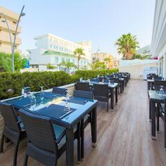 Banu Hotel Luxury - All Inclusive питание