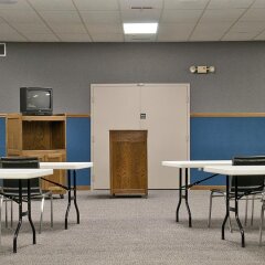 Отель Days Inn Jasper гостиничный бар