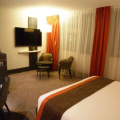 Отель Mercure Lyon Part Dieu Франция, Лион - 2 отзыва об отеле, цены и фото номеров - забронировать отель Mercure Lyon Part Dieu онлайн удобства в номере