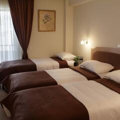 Отель Airotel Parthenon Hotel Греция, Афины - отзывы, цены и фото номеров - забронировать отель Airotel Parthenon Hotel онлайн комната для гостей фото 4