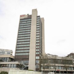 Zurich Marriott Hotel балкон