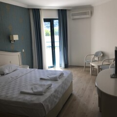 Idas Club Hotel - All Inclusive комната для гостей фото 3