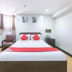 Отель Oasis Park Hotel Филиппины, Манила - 2 отзыва об отеле, цены и фото номеров - забронировать отель Oasis Park Hotel онлайн комната для гостей фото 4
