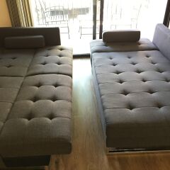 Апартаменты DTLA Apartment With Parking and Pool фитнесс-зал