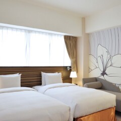 Caesar Park Hotel Taipei комната для гостей фото 4