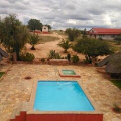 Murangi Travel Lodge in Windhoek, Namibia from 106$, photos, reviews - zenhotels.com pool photo 2
