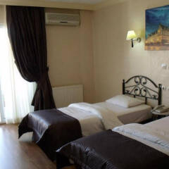 Dinc Hotel Чешме комната для гостей фото 2
