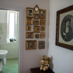 Отель Giu al Mulino Понтеканьяно комната для гостей фото 5