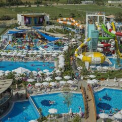 Dream World Resort & Spa Турция, Сиде - отзывы, цены и фото номеров - забронировать отель Dream World Resort & Spa - All Inclusive онлайн бассейн фото 2