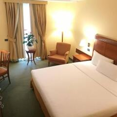Отель Mercure Rome Leonardo da Vinci Airport комната для гостей фото 3