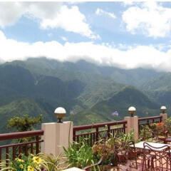 Grand View Sapa Hotel балкон