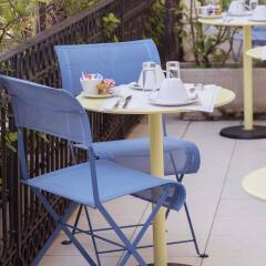Отель BEST WESTERN Alba балкон