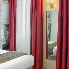 Отель Best Western Au Trocadero фото 8