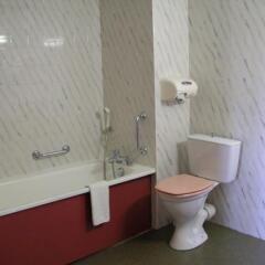 Отель Hôtel Ibis Toulouse Purpan Франция, Тулуза - отзывы, цены и фото номеров - забронировать отель Hôtel Ibis Toulouse Purpan онлайн ванная