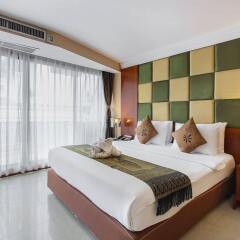 D Varee Diva Bally Sukhumvit Hotel Бангкок комната для гостей фото 4