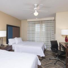 Отель Homewood Suites Columbus, Oh - Airport Колумбус комната для гостей